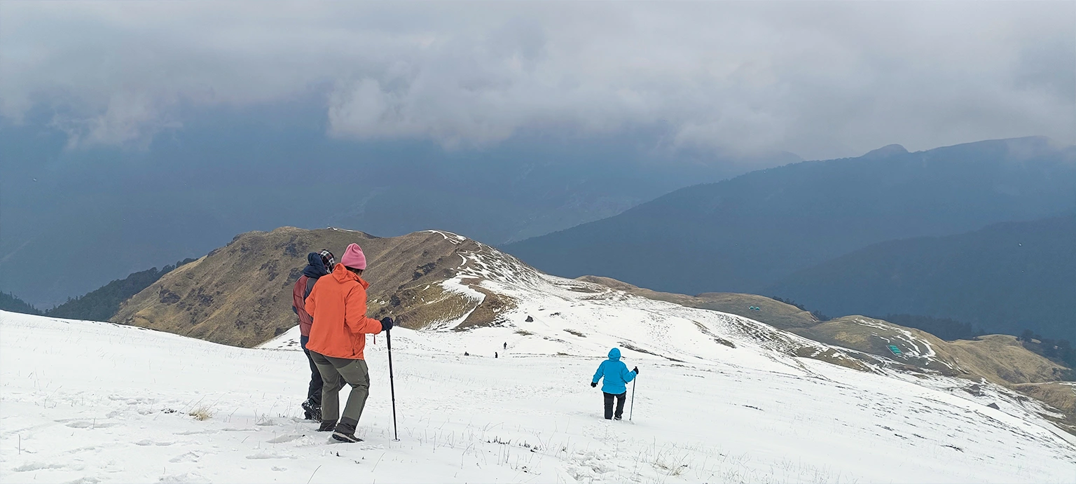 Ali Bedni Bugyal Trek